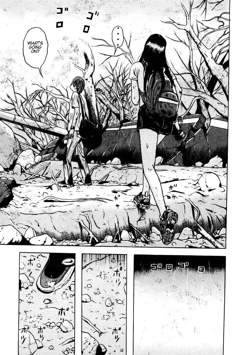 Dragon Head Chapter 36 11